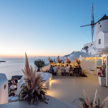 Fanari Villas Oia  Luaran gambar