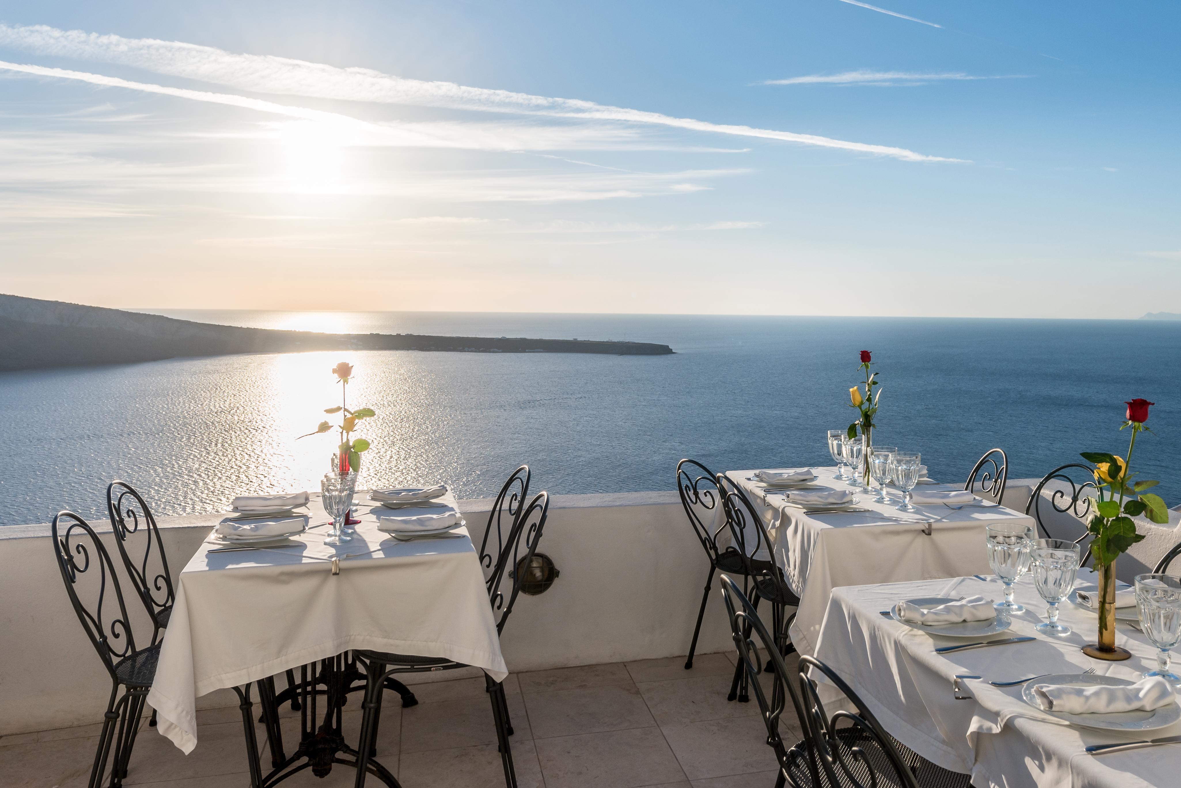 Fanari Villas Oia  Luaran gambar