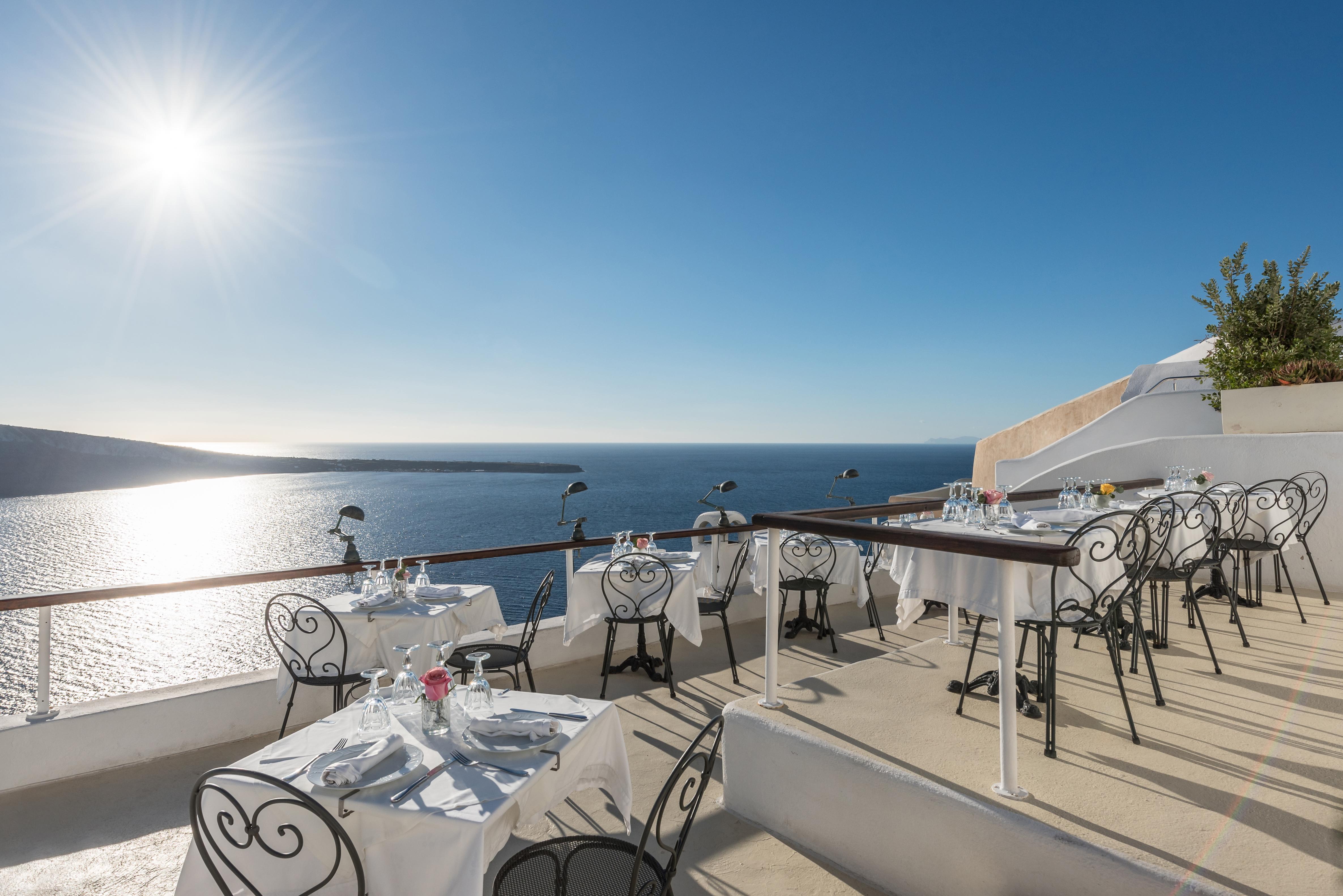 Fanari Villas Oia  Luaran gambar
