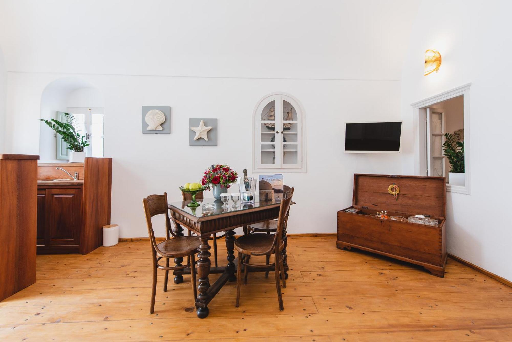 Fanari Villas Oia  Luaran gambar