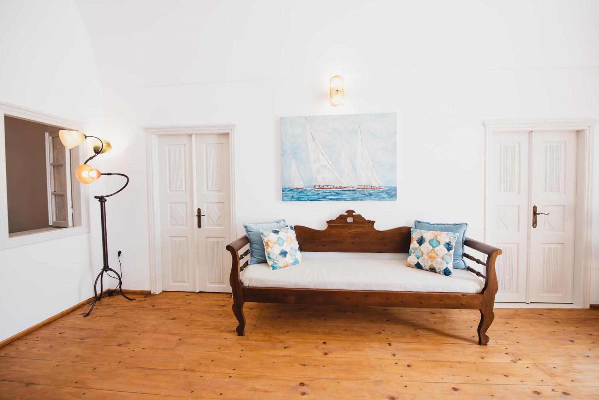 Fanari Villas Oia  Luaran gambar