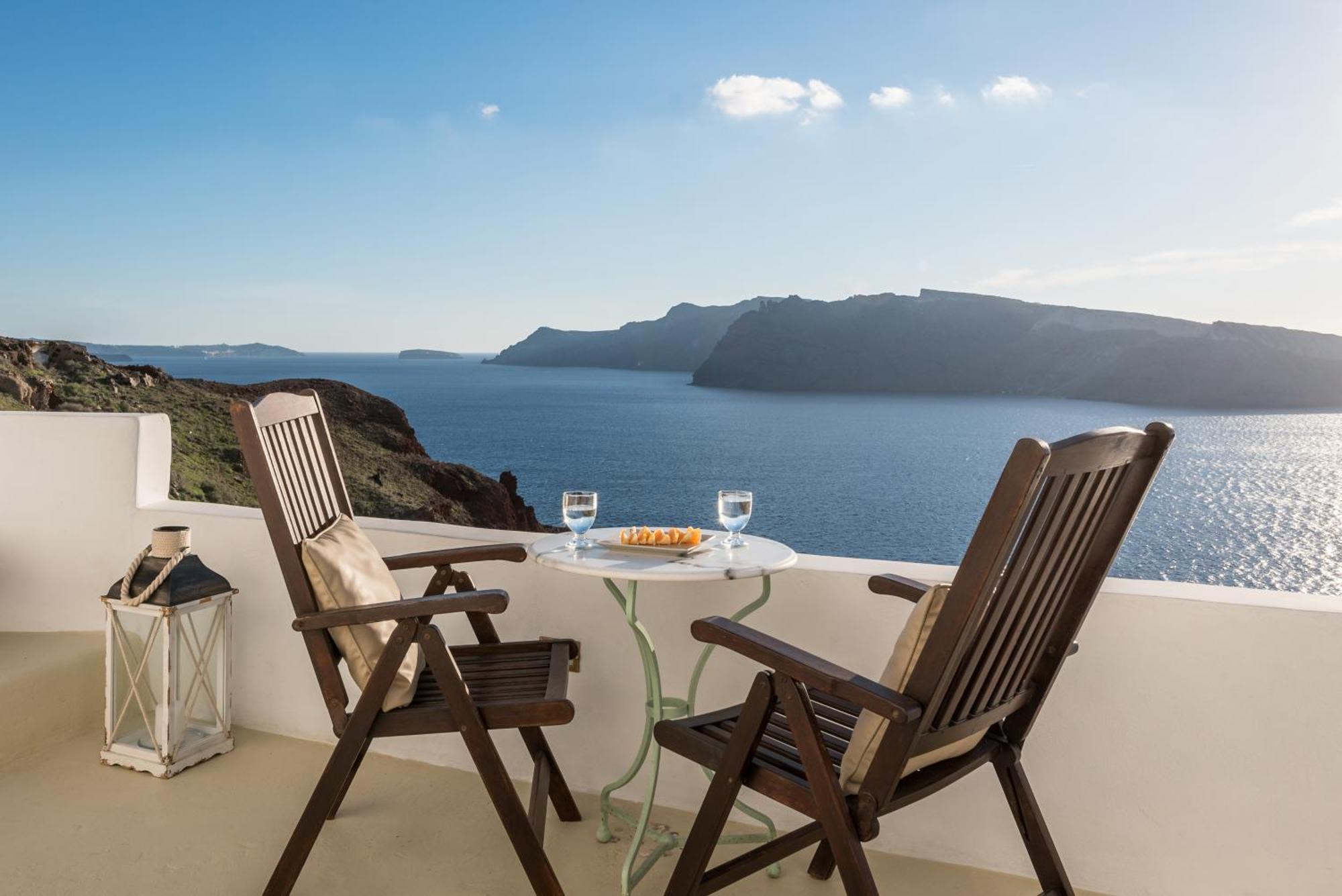 Fanari Villas Oia  Luaran gambar