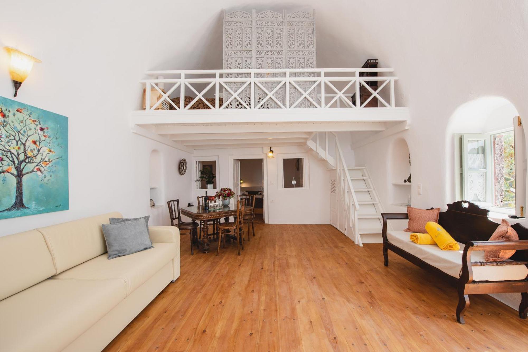 Fanari Villas Oia  Luaran gambar