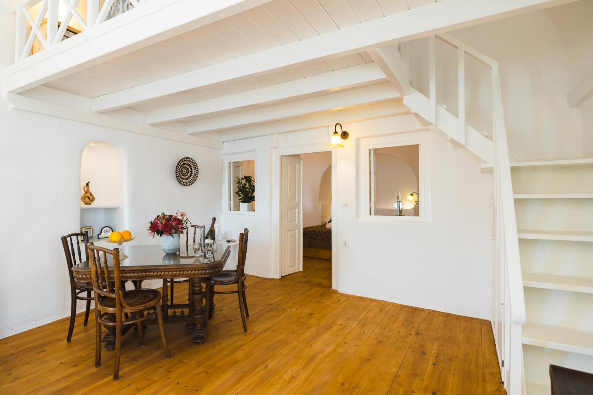 Fanari Villas Oia  Luaran gambar