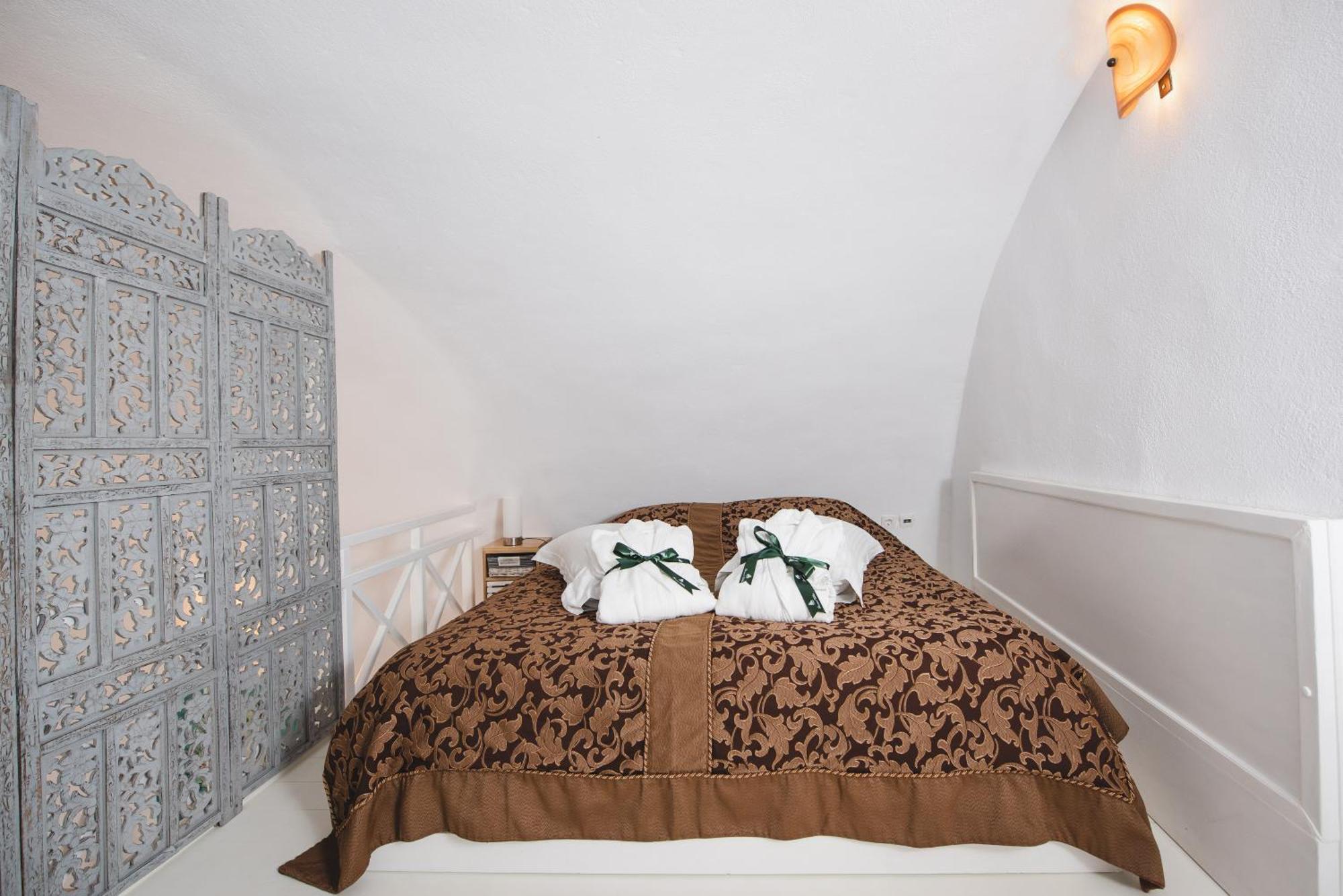 Fanari Villas Oia  Luaran gambar