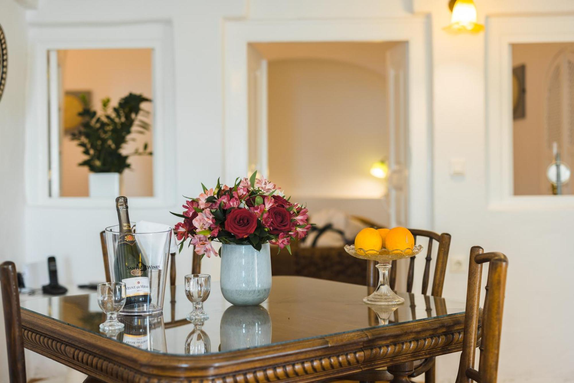 Fanari Villas Oia  Luaran gambar