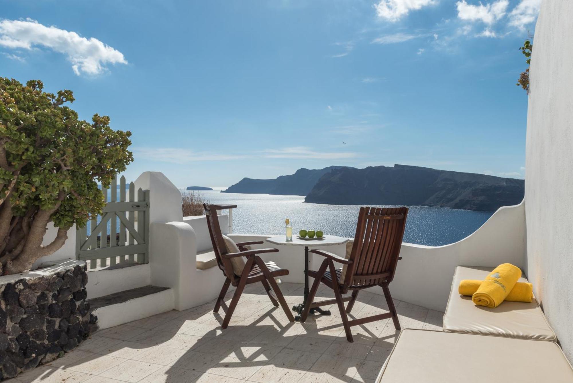 Fanari Villas Oia  Luaran gambar