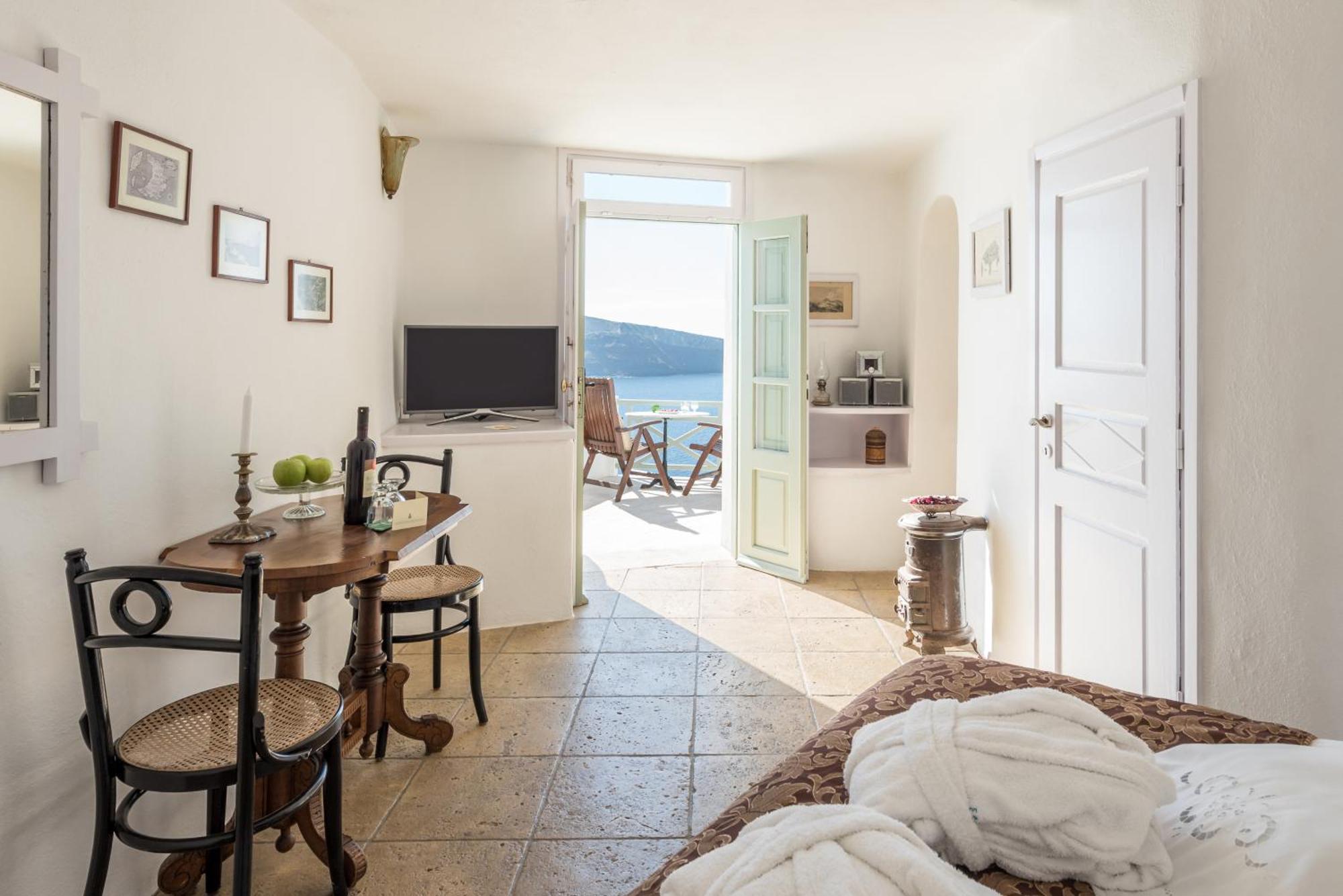 Fanari Villas Oia  Luaran gambar