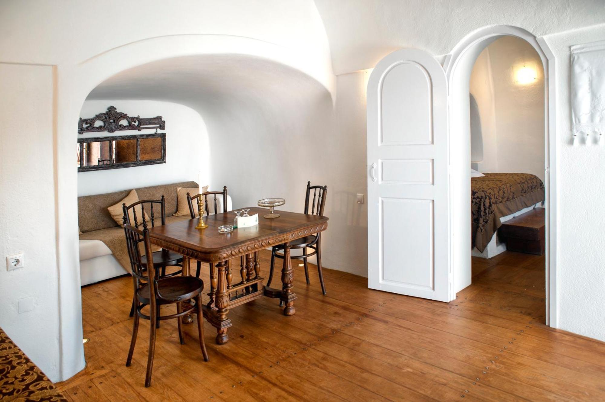 Fanari Villas Oia  Luaran gambar