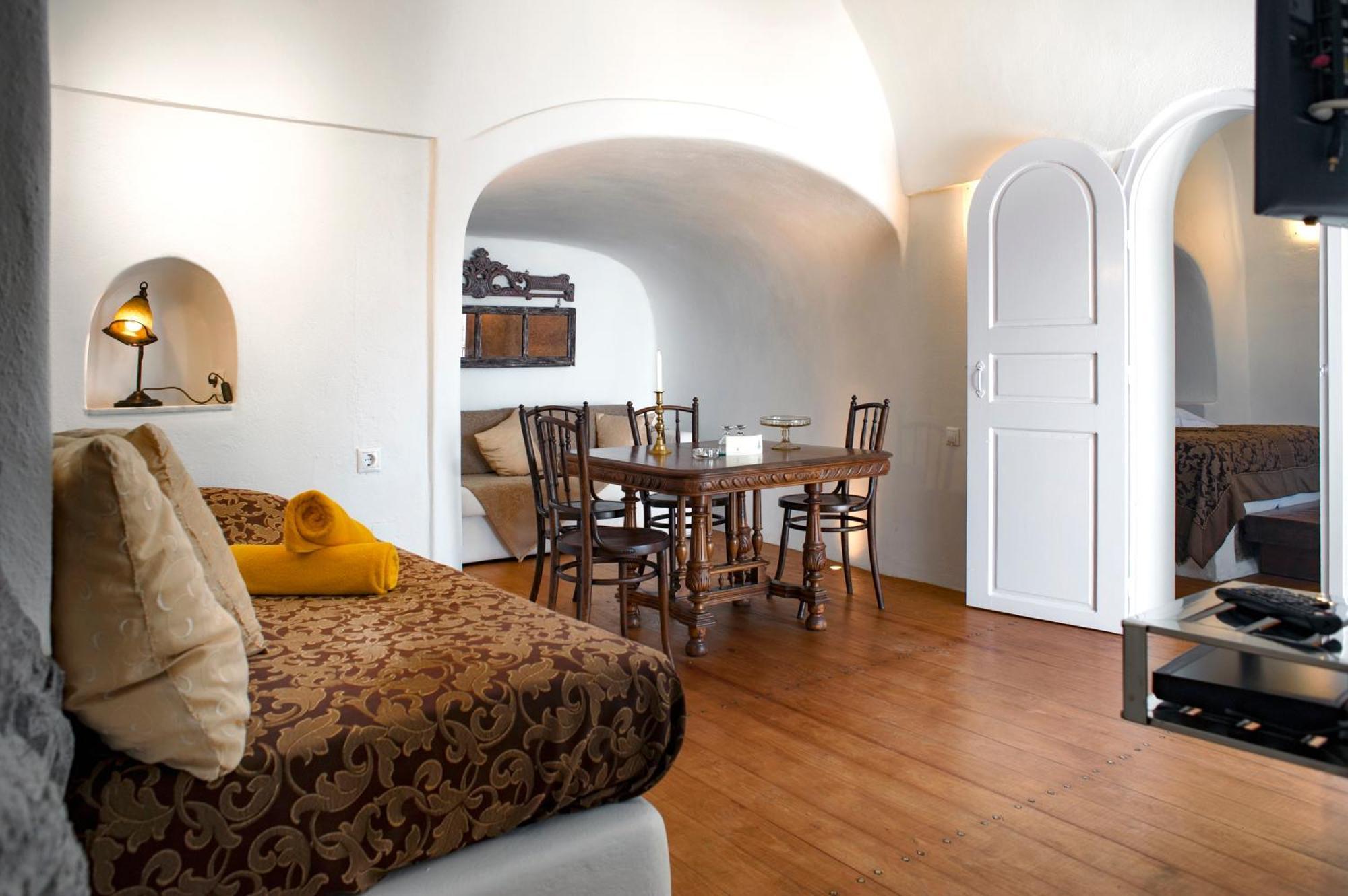 Fanari Villas Oia  Luaran gambar