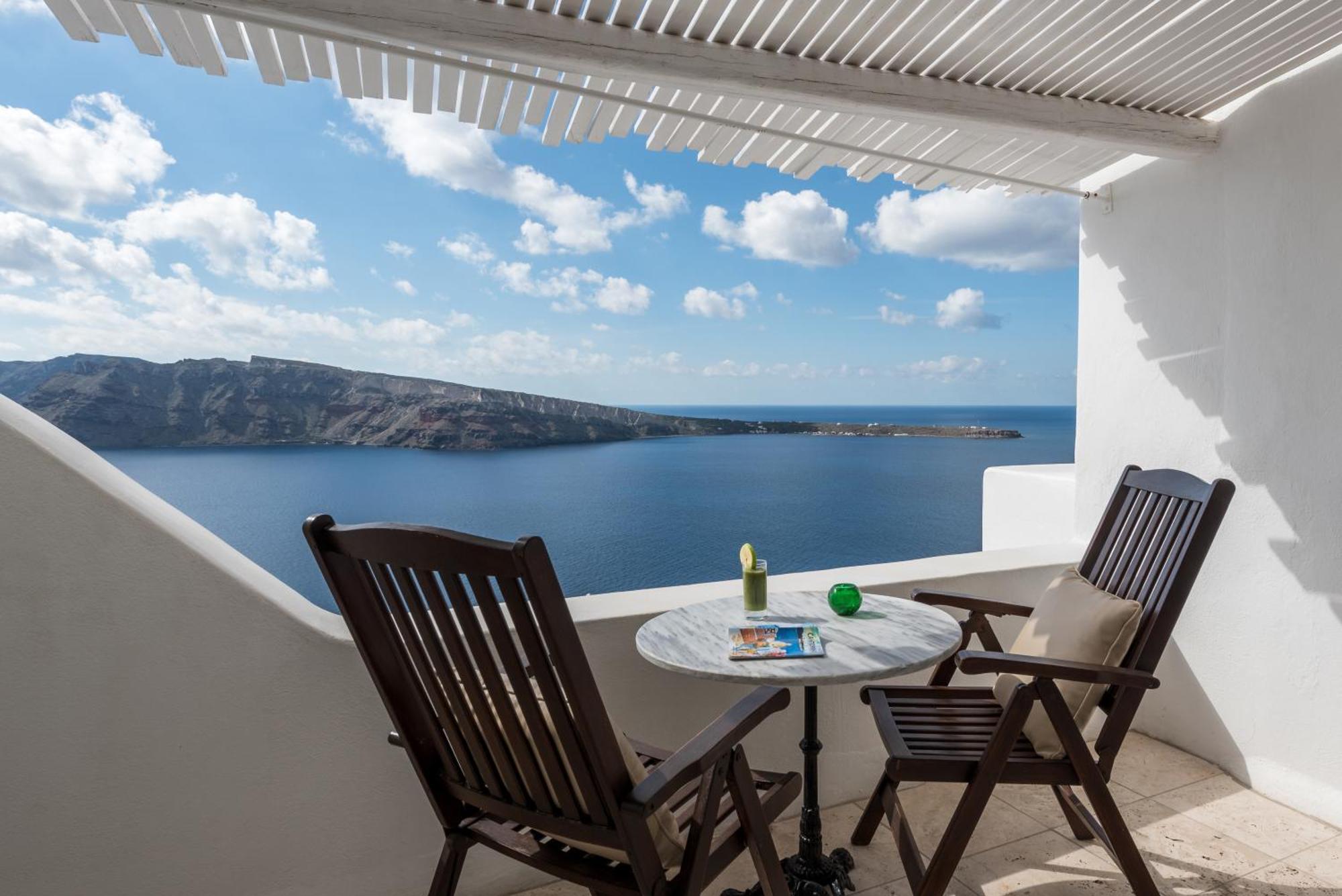 Fanari Villas Oia  Luaran gambar