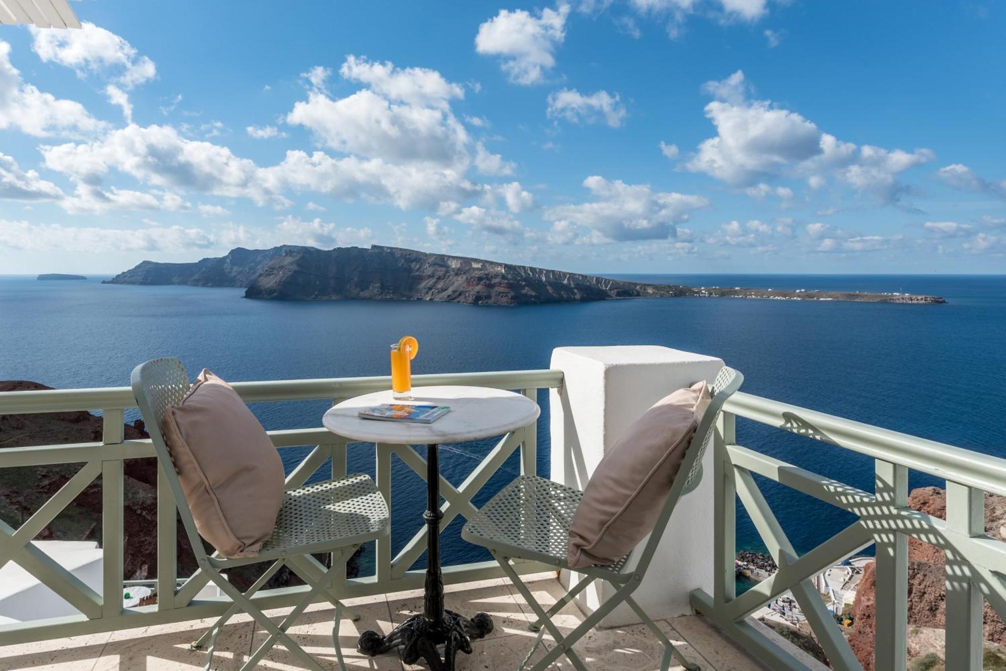 Fanari Villas Oia  Luaran gambar