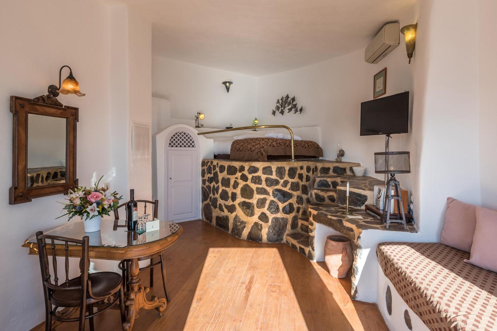 Fanari Villas Oia  Luaran gambar